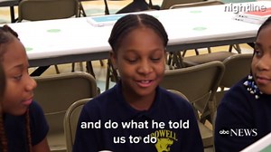 Chance the Rapper surprises Chicago 5th graders during their coding class