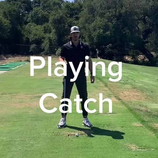 A simple way to dial in your transition #golftiktok #golfersdoingthings #fyp #howtogolf #golfcoach #swingtips #suckless