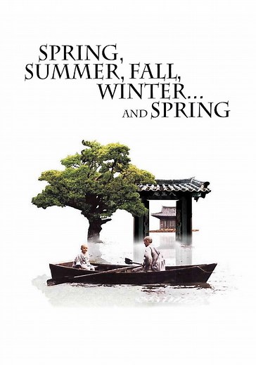 Primavera, Verão, Outono, Inverno... E Primavera filme