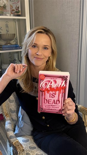 The go-to book club for the next generation has arrived 📚 Introducing Sunnie Reads, a brand-new community backed by @ReesesBookClub founder @ReeseWitherspoon and powered by Gen Z readers ☀️ 📖 Head on over to @Sunnie for the reveal of the first-ever Sunnie Reads selection, and tag a book lover in the comments to meet you there! | Hello Sunshine