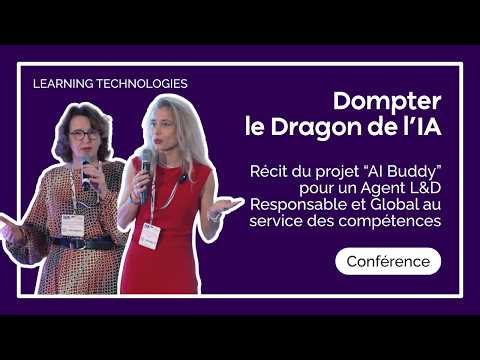 Conférence Cegos : Dompter le Dragon de l’IA