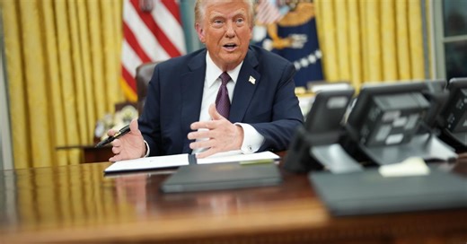 Patrick Hedger: Trump’s $500 billion AI development project is an encouraging sign for tech sector