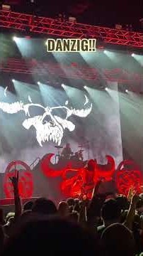 Danzig - Mother - San Antonio - 09/11/26 #thefestivalexperience #danzig #danziglive #vcpublications