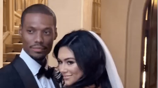 Myles Murphy, Eddie Murphy’s Son, Marries Carly Fink In Beverly Hills