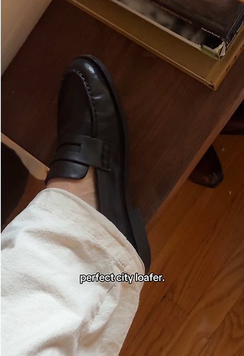 Discovering the Perfect Fall Chic Loafers