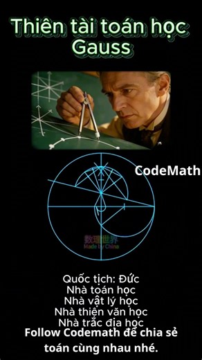 19-Year-Old Solves 2,000-Year-Old Mathematical Mystery in 1 Night! #gauss #mathematics #mathproblem