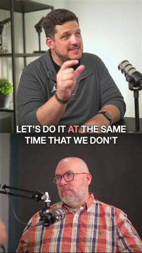 🎯 Sacred Meaning, Not Sacred Method