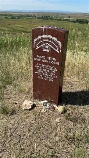 Valley of Death Little Bighorn. #custer
