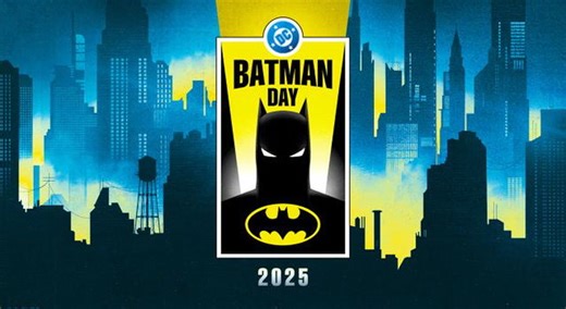 Batman Day 2025, Roma diventa Gotham City per un giorno: l'evento speciale in arrivo il 20 settembre