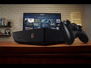 Alienware Alpha aka The Console Killer!?!? 2015 CTS Gaming Review