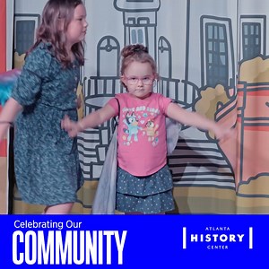 Atlanta History Center keeps our community’s stories alive: From hands-on field trips to exhibitions that elevate forgotten voices. This year, we welcomed 50,000 students and opened new experiences for families across the region. Help us continue this work with twice the impact. This giving season, 𝘆𝗼𝘂𝗿 𝗱𝗼𝗻𝗮𝘁𝗶𝗼𝗻 𝗶𝘀 𝗴𝗲𝗻𝗲𝗿𝗼𝘂𝘀𝗹𝘆 𝗺𝗮𝘁𝗰𝗵𝗲𝗱! Make a tax-deductible gift by December 31st so Atlanta’s history remains accessible, inclusive, and preserved for generations. | Atl