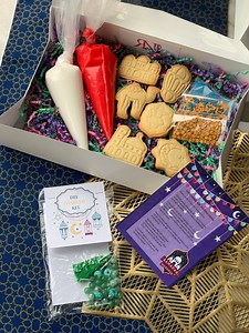 Ramadan/eid DIY Cookie Kits - Etsy Canada