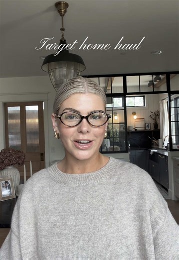 Target Home Decor Haul: Wreath, Lampshades & More!