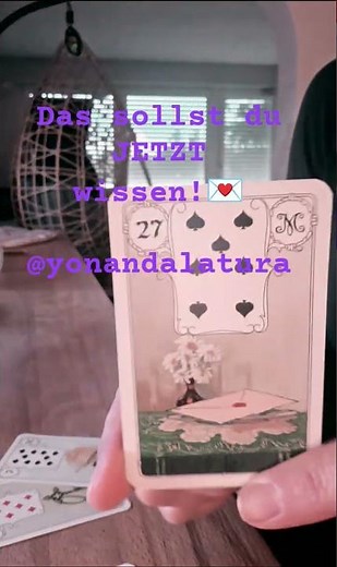 Eine NACHRICHT, die mit SICHERHEIT kommt & die der Sehnsucht folgt! 💌 #liebesorakel