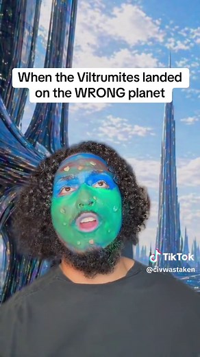 Viltrumites Land on the Wrong Planet - Invincible Comedy
