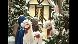 Nottingham at Christmas 1990 Video Credit : Bonearrowgroup | Nottingham