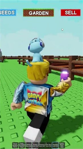 I Opened 50 Exotic Enchanted Seed Packs #roblox #growagarden