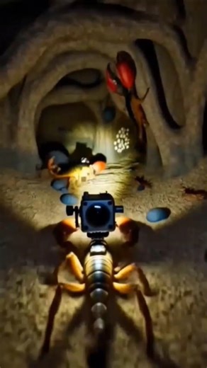 GoPro on a Scorpion | Desert POV Adventure | renovation revival