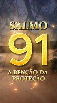 PSALM 91 FOR DIVINE PROTECTION #psalm91 #faith #prayer #reflection #psalms #psalm