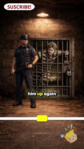 Catch the Escaped Prisoner Pause Game #shorts #challenge