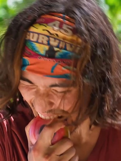 Austin Eats Fish Eyes on Survivor Auction | Survivor 45
