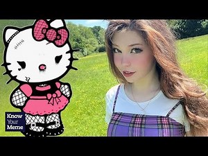 "Don't Date Hello Kitty Girls" --Know Your Memes
