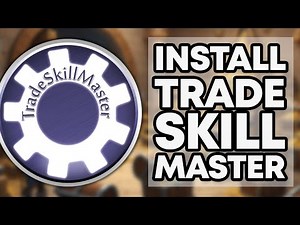 How to Install Tradeskillmaster (TSM) for World of Warcraft