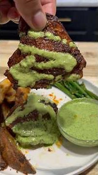 DELICIOUS Peruvian Chicken Recipe #cooking #shorts