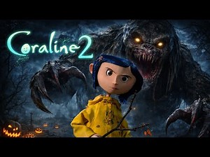 Coraline 2 (2028) Just Got a Massive Update… Here’s What We Know!