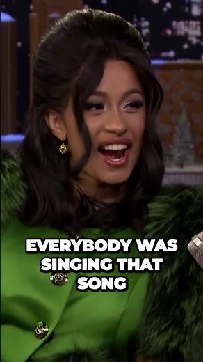 Jimmy Fallon Interviews Cardi B | Best Female Rapper!