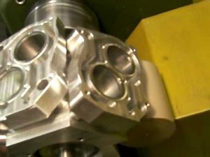 W6-1 4takt Modellmotor