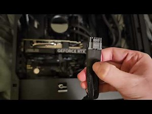 How to Replace a GPU without causing a fire