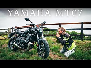 2022 Yamaha MT-07 | First Ride Review