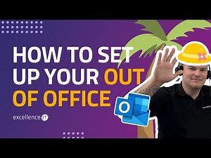 How to Set Your Out of Office in Outlook (Old & New Versions of Outlook Tutorial)