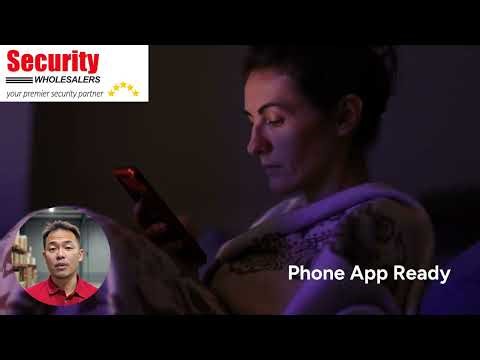 Hikvision DS 2CD2386G2H-IU 8 MP AcuSense Turret Camera | SecurityWholesalers.com.au