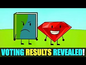 BFDIA 15 VOTING RESULTS CONFIRMED! The Latest Voting Results Are INSANE!