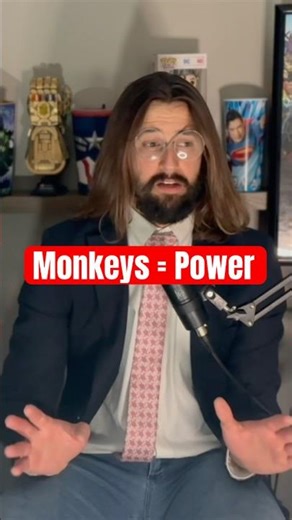 The REAL Power in Oz? The Monkeys