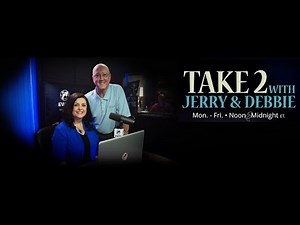 Take 2 with Jerry & Debbie - 10.31.25 - Unscripted