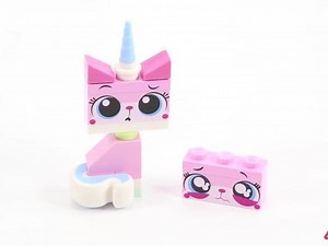 动漫异次元 乐高LEGO 乐高大电影 70818 双层沙发