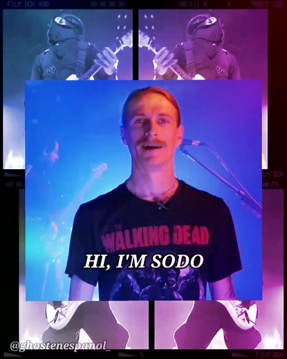 Conoce a Sodo: El Ghoul de Ghost en Español