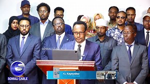 47K views · 604 reactions | GO'AANO ADAG:-Siyaasiyiinta kasoo Jeeda Somaliland oo warmurtiyeed Xasaasi ah kasoo saaray Ictiraafka Somaliland. "Marnaba uma aragno xalka mushkilada Soomaaliya in la dafiro Somaliand oo waji qabiil loo yeelo" | Somali Cable TV | Facebook