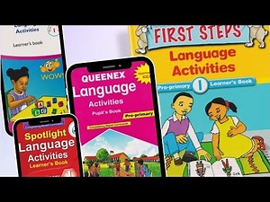 PP1 LANGUAGE ACTIVITIES: 4.2.3 READING SYLLABLES 'A'