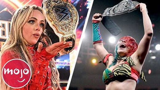 Top 10 WWE Women's Title Reigns of All Time