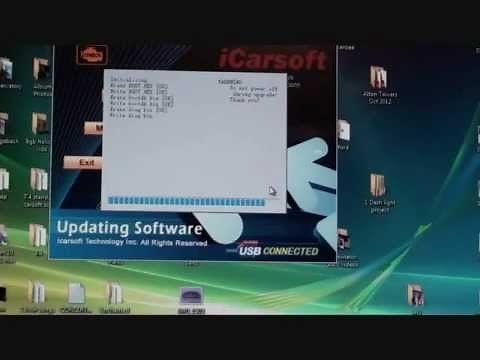 i910 iCarsoft Update for BMW & Mini - Diagnostic Kit