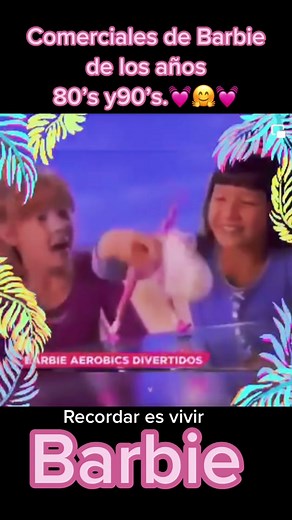 Barbie Commercials: A Nostalgic Journey Through the 80s and 90s