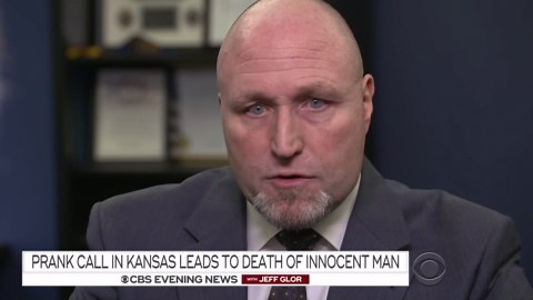 What is SWATting? Prank call turns deadly in Kansas police shooting