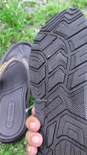 Pakalolo Sandal Karang Leather Original #sandalpria #sandallebaran #pakalolo #sandalpakalolo