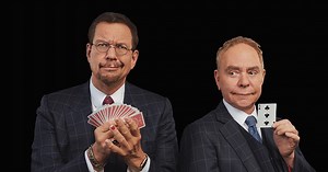 Penn & Teller | Las Vegas Direct