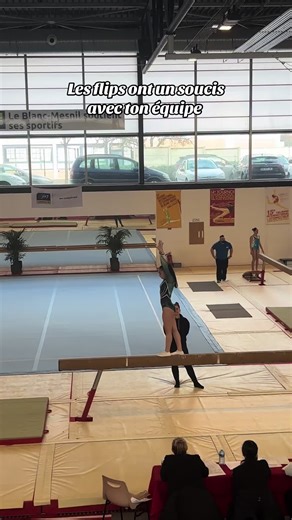 l’élément qui nous hante le plus 😂🤦🏻‍♀️🤦🏻‍♀️ #gymnastics #gymnastic #gymtok #funny #france #pourtoi #like #chute #competition #poutre #beam