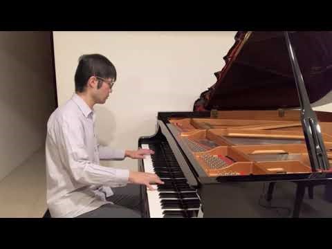 Brahms Intermezzo Op.76 No.7 by Danny Yeh (2026.3)